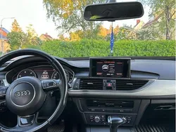 Svart Begagnad 2014 Audi A6 Kombi | 115 000 kr (Marknadspris)