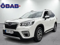 Vit Begagnad 2020 Subaru Forester Active SUV | 289 900 kr (Dyr)