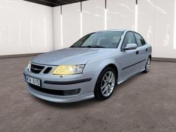 Ljusgrå (grå) Begagnad 2005 Saab 9-3 Aero Sedan | 46 900 kr (Marknadspris)