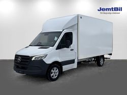 Vit Ny 2025 Mercedes Sprinter Van | 823 750 kr