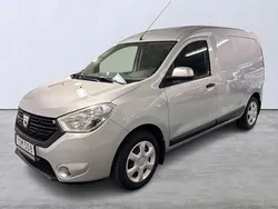 Silver Begagnad 2017 Dacia Dokker Express Ambiance Van | 119 900 kr