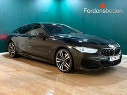 Svart Begagnad 2019 BMW 840 M Sport Sportkupé | 559 900 kr