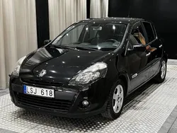 Svart Begagnad 2011 Renault Clio R.S. Halvkombi | 37 900 kr (Marknadspris)