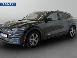 Grå Begagnad 2022 Ford Mustang Mach-E Standard Range SUV | 319 900 kr (Bra pris)