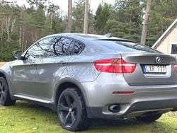 Grå Begagnad 2012 BMW X6 Sport Line SUV | 149 000 kr (Bra pris)