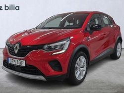 Röd Begagnad 2023 Renault Captur Zen SUV | 214 000 kr