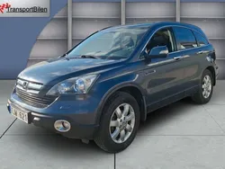 Mörkgrå Begagnad 2008 Honda CR-V SUV | 84 900 kr (Lite dyr)
