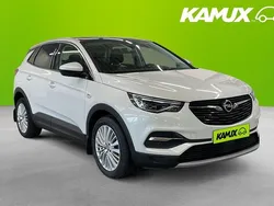 Vit Begagnad 2018 Opel Grandland X SUV | 164 800 kr (Bra pris)