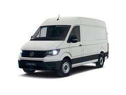 Ny 2025 VW Crafter Van | 584 500 kr (Bra pris)