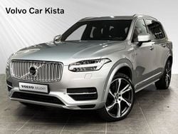 Silver Begagnad 2018 Volvo XC90 Inscription SUV | 479 800 kr