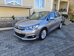 Silver Begagnad 2016 Citroën C4 Halvkombi | 134 900 kr (Dyr)