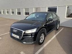 Svart Begagnad 2019 Audi Q2 Proline SUV | 195 000 kr (Marknadspris)