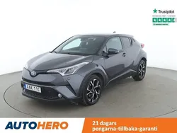 Mörkgrå Begagnad 2019 Toyota C-HR Edition SUV | 207 000 kr (Bra pris)