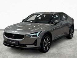 Grå Begagnad 2021 Polestar 2 Standard Range Single Motor Halvkombi | 329 900 kr (Marknadspris)
