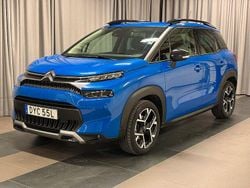 Blå Begagnad 2022 Citroën C3 Aircross Shine SUV | 169 900 kr (Superpris)