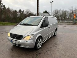 Begagnad 2009 Mercedes Vito Van | 49 900 kr (Bra pris)