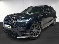 Svart (black) Begagnad 2019 Land Rover Range Rover Velar SE Dynamic SUV | 439 000 kr (Marknadspris)