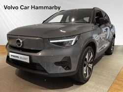 Grå Begagnad 2022 Volvo XC40 Core SUV | 329 000 kr
