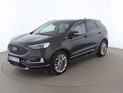 Grå Begagnad 2019 Ford Edge Titanium SUV | 304 000 kr (Lite dyr)