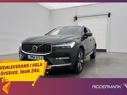 Grå Begagnad 2024 Volvo XC60 Plus SUV | 489 800 kr (Dyr)