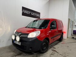 Röd Begagnad 2014 Renault Kangoo Van | 44 900 kr (Marknadspris)