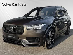 Grå Begagnad 2023 Volvo XC90 Ultimate SUV | 739 900 kr (Marknadspris)