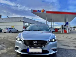 Grå Begagnad 2015 Mazda 6 Kombi | 110 000 kr (Bra pris)