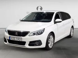 Okänd Begagnad 2017 Peugeot 308 Kombi | 119 900 kr (Marknadspris)