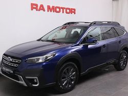 Blå Begagnad 2023 Subaru Outback SUV | 474 900 kr (Dyr)