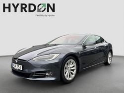 Mörkgrå Begagnad 2018 Tesla Model S Sedan | 259 000 kr (Marknadspris)