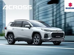 Ny 2024 Suzuki Across SUV | 546 800 kr (Bra pris)