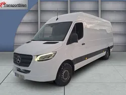 Vit Begagnad 2020 Mercedes Sprinter Van | 240 000 kr (Superpris)