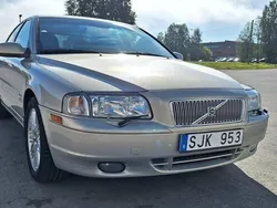 Grå Begagnad 2001 Volvo S80 Sedan | 49 900 kr (Dyr)