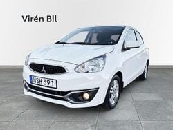 Vit Begagnad 2016 Mitsubishi Space Star Kombi | 95 000 kr (Marknadspris)