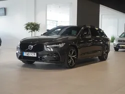 Grå Begagnad 2022 Volvo V90 R-Design Pro Kombi | 469 800 kr (Bra pris)
