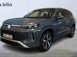 Grå Begagnad 2025 VW Tayron Edition SUV | 529 000 kr (Marknadspris)