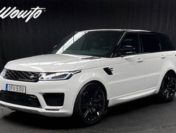 Polaris vit Begagnad 2020 Land Rover Range Rover Sport HSE Dynamic SUV | 579 800 kr