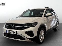Silver Ny 2025 VW T-Cross Life SUV | 319 200 kr (Marknadspris)