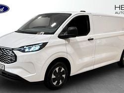 Vit (white) Ny 2025 Ford E-Transit Trend Van | 867 750 kr