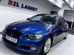 Blå Begagnad 2007 BMW 328 Sportkupé | 79 900 kr