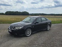 Svart Begagnad 2008 Saab 9-3 Vector Sedan | 20 000 kr (Lite dyr)