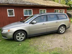 Brun Begagnad 2008 Volvo V70 Kinetic Kombi | 40 000 kr (Marknadspris)