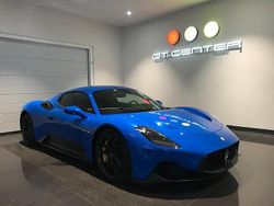 Blå Begagnad 2021 Maserati MC20 Sportkupé | 2 395 000 kr