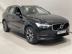 Svart Begagnad 2019 Volvo XC60 Momentum SUV | 289 900 kr (Superpris)