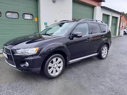 Svart Begagnad 2012 Mitsubishi Outlander SUV | 85 000 kr (Bra pris)
