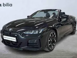 Svart Begagnad 2025 BMW M440 M Sport Sedan | 764 900 kr