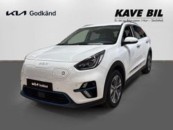 Vit Begagnad 2022 Kia e-Niro Advance SUV | 289 900 kr (Lite dyr)