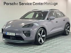 Lila Begagnad 2024 Porsche Macan SUV | 945 000 kr
