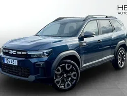 Blå (blue) Ny 2025 Dacia Bigster Journey SUV | 379 900 kr