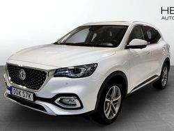 Vit Begagnad 2021 MG EHS Luxury SUV | 219 900 kr (Marknadspris)